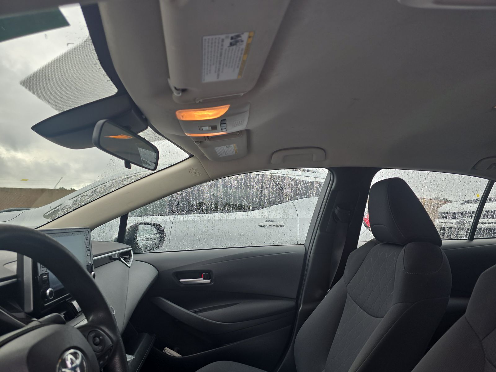 2020 Toyota Corolla LE FWD