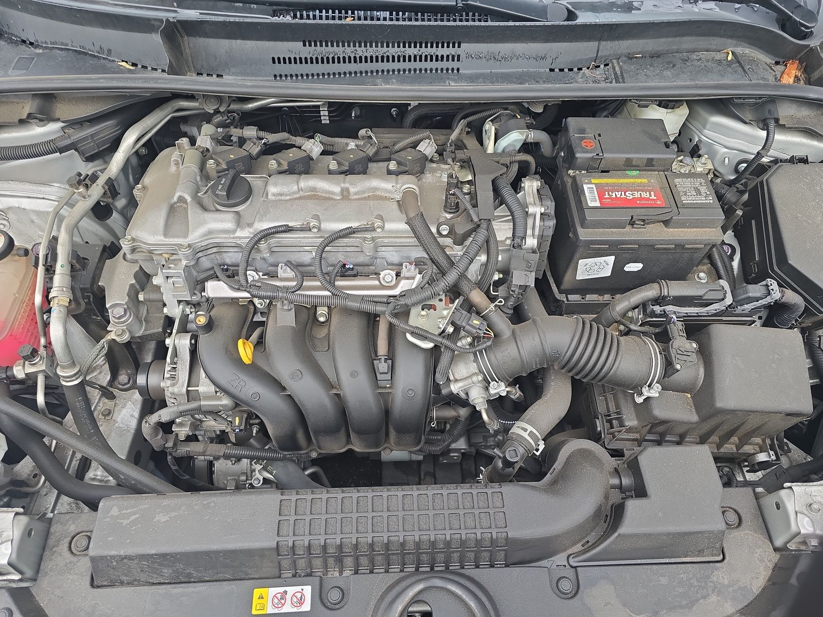 2020 Toyota Corolla LE FWD