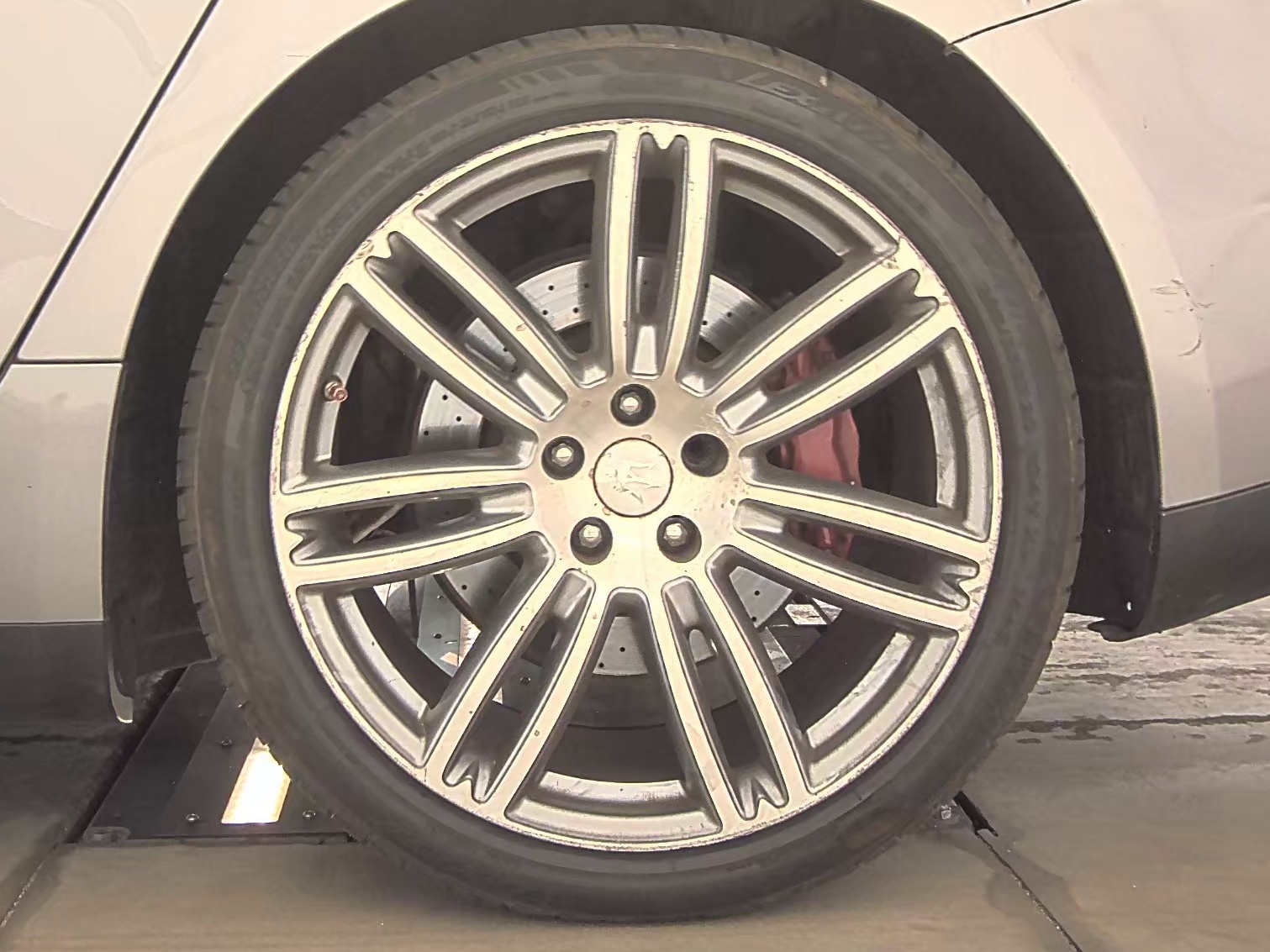 2015 Maserati Ghibli Base RWD