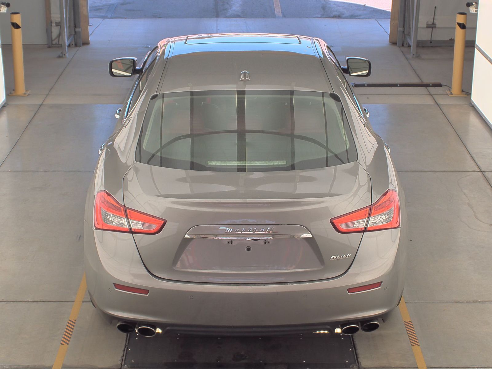 2015 Maserati Ghibli Base RWD