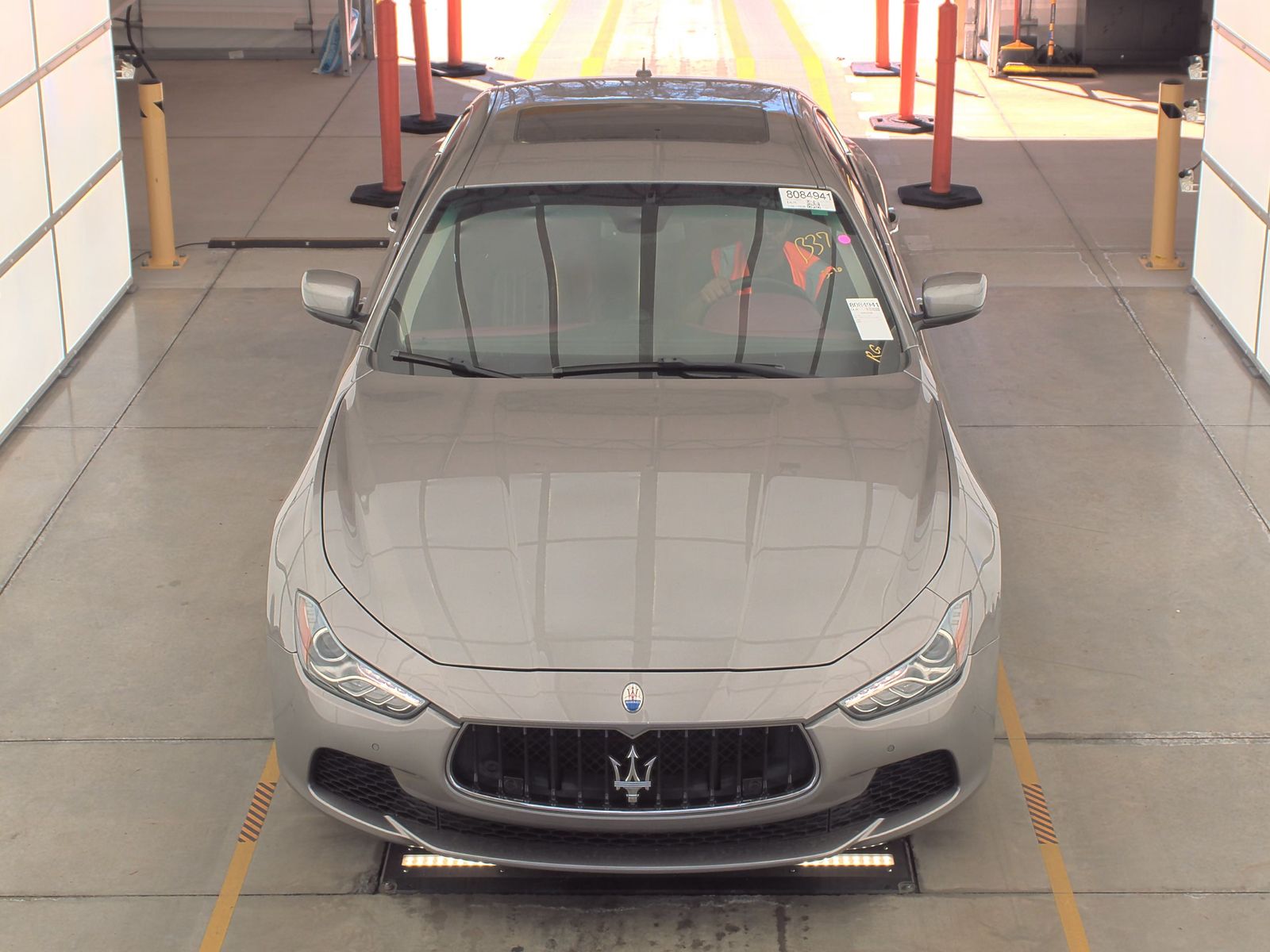 2015 Maserati Ghibli Base RWD