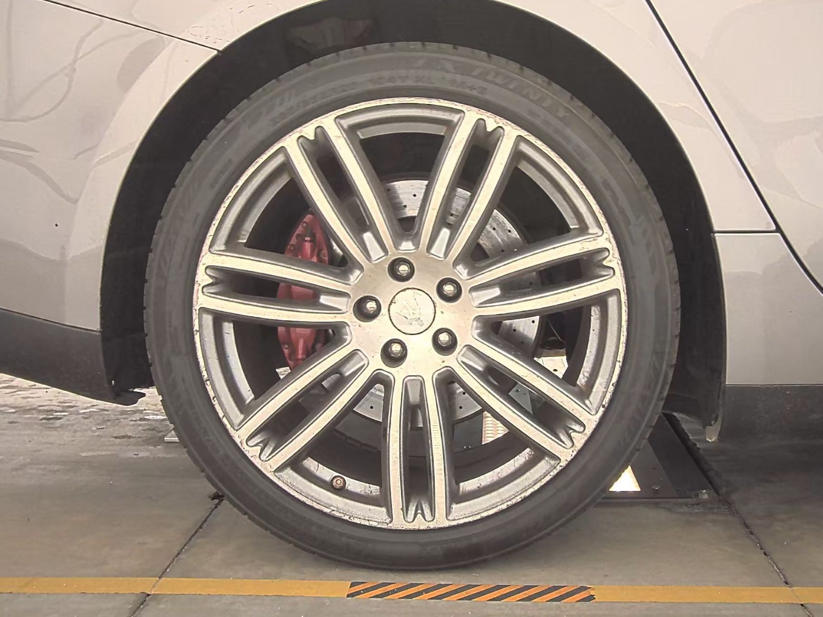 2015 Maserati Ghibli Base RWD