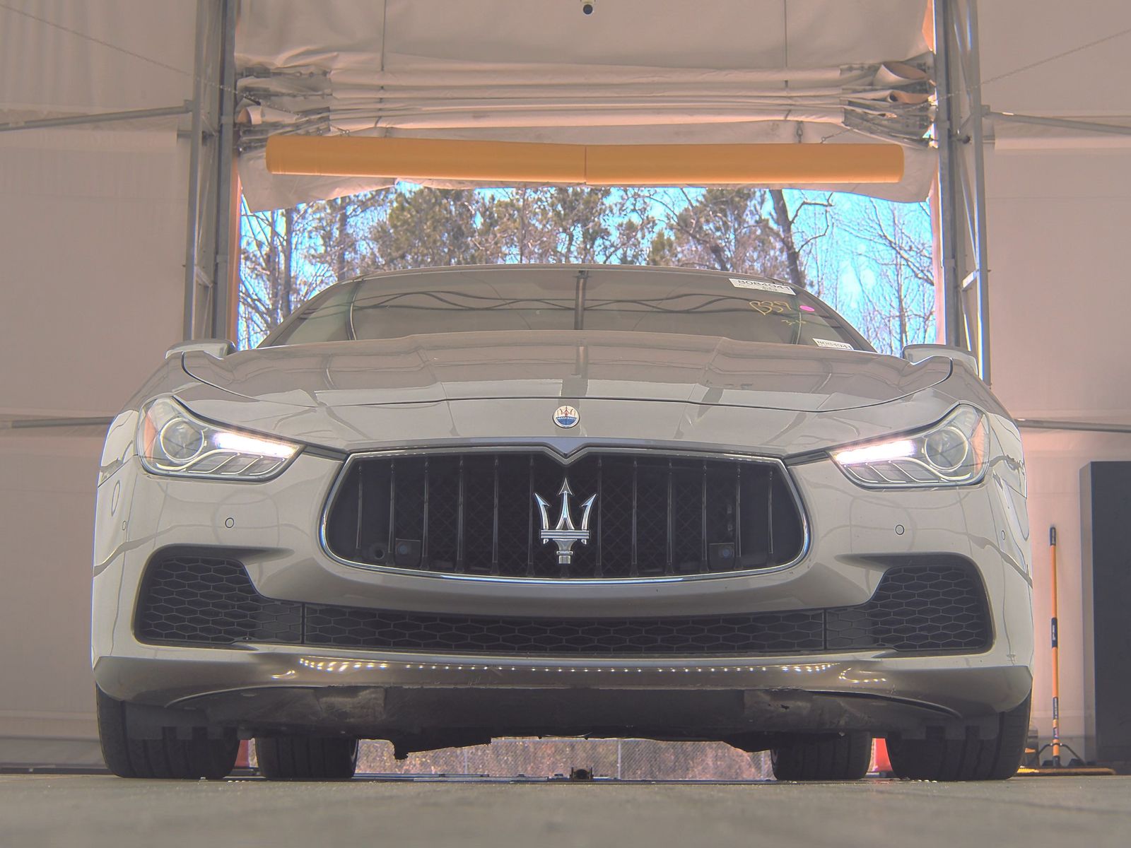 2015 Maserati Ghibli Base RWD