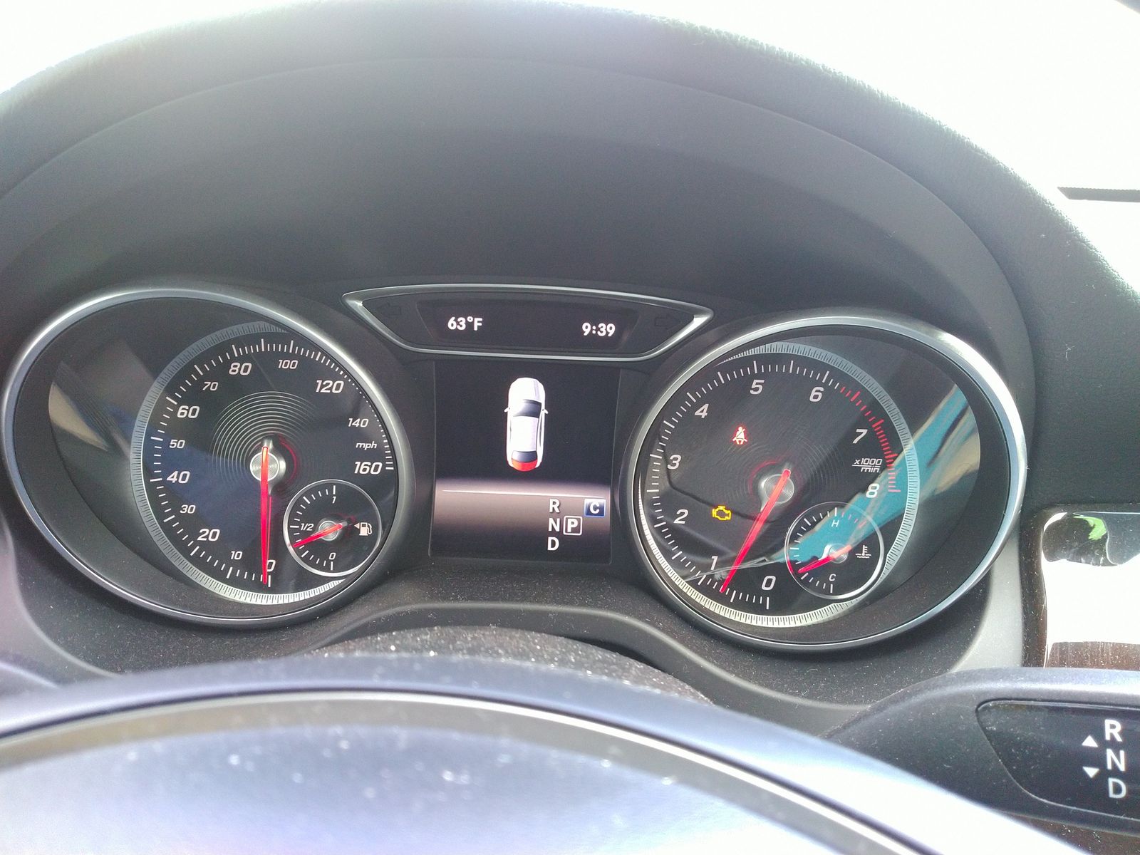 2018 Mercedes-Benz CLA CLA 250 FWD