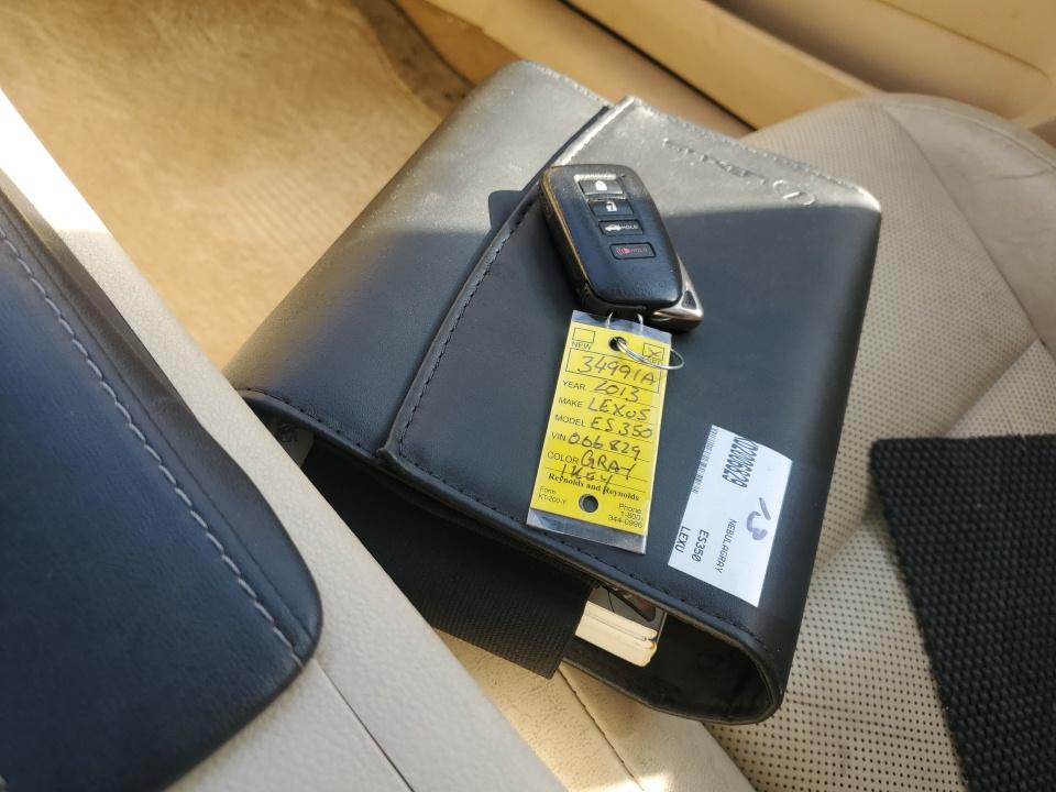 2013 Lexus ES ES 350 FWD