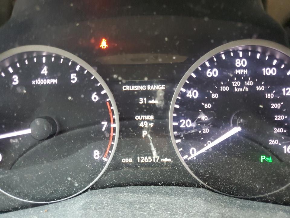 2013 Lexus ES ES 350 FWD