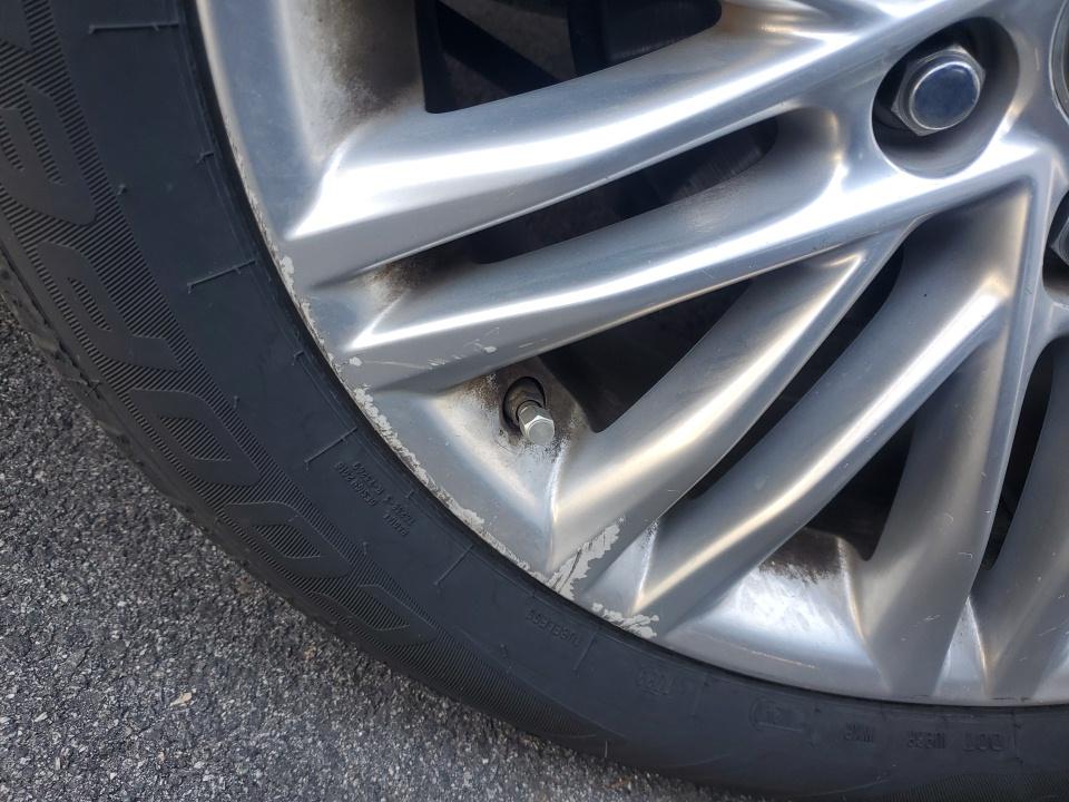 2013 Lexus ES ES 350 FWD