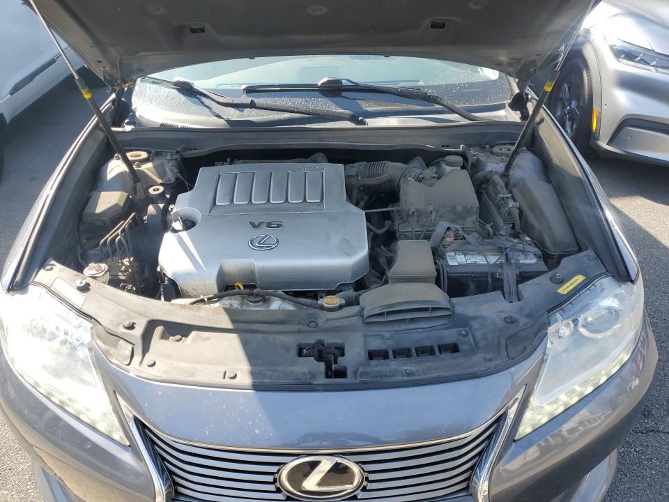 2013 Lexus ES ES 350 FWD