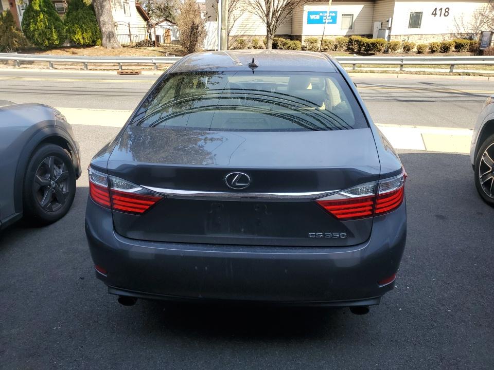 2013 Lexus ES ES 350 FWD