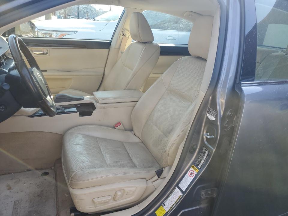 2013 Lexus ES ES 350 FWD