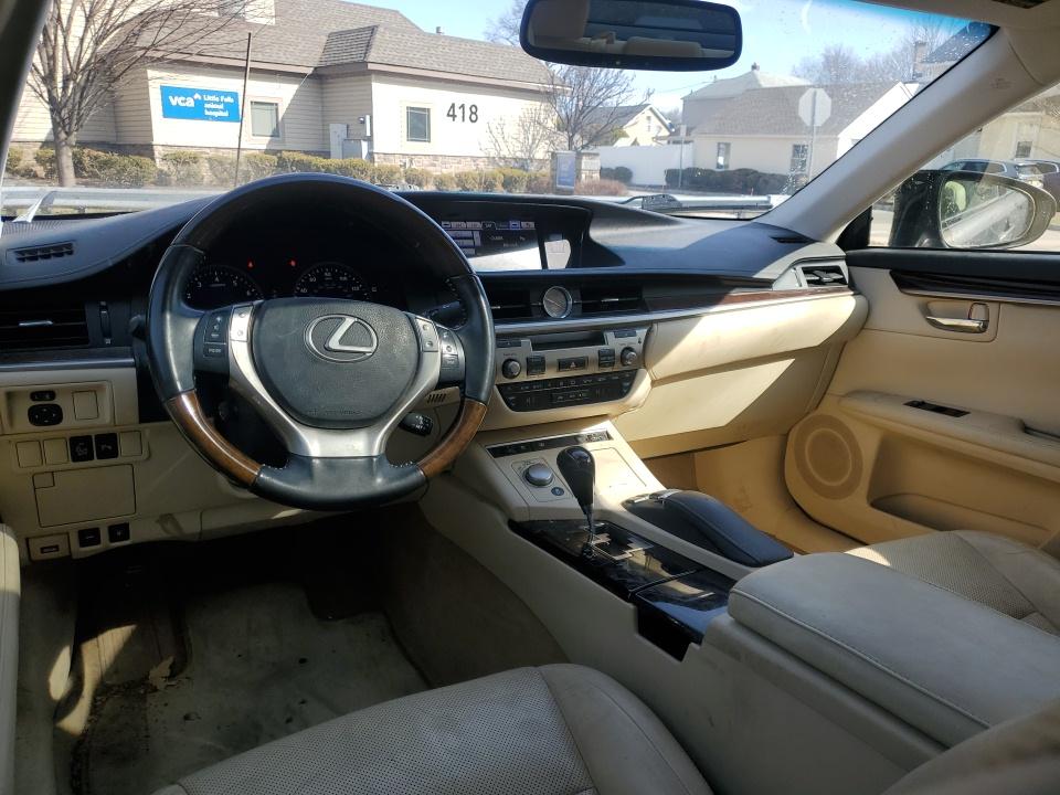 2013 Lexus ES ES 350 FWD