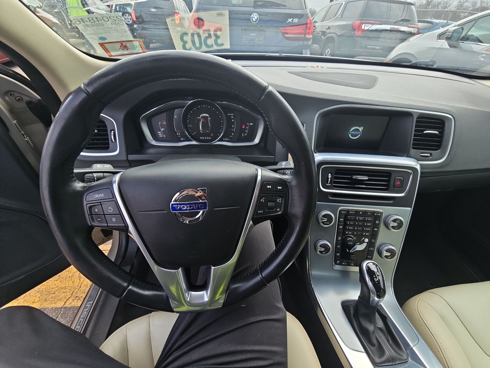 2017 Volvo S60 T5 Inscription AWD