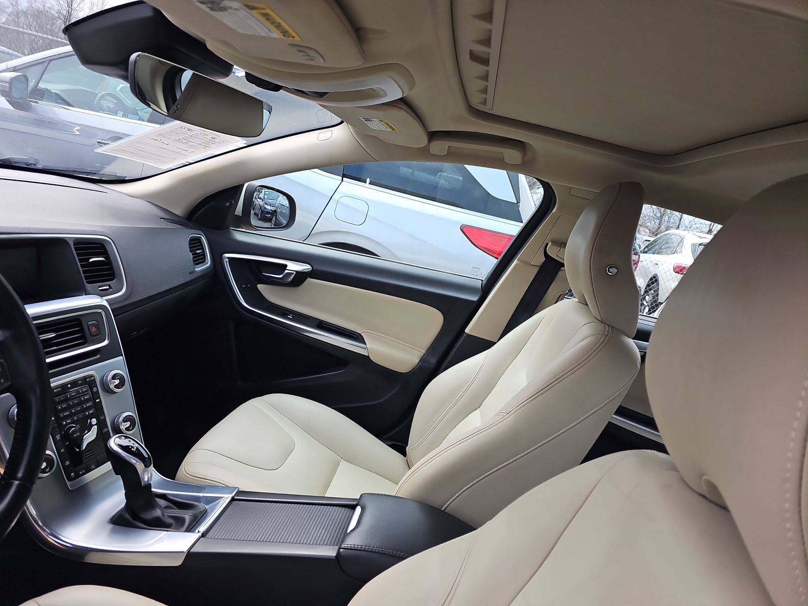 2017 Volvo S60 T5 Inscription AWD