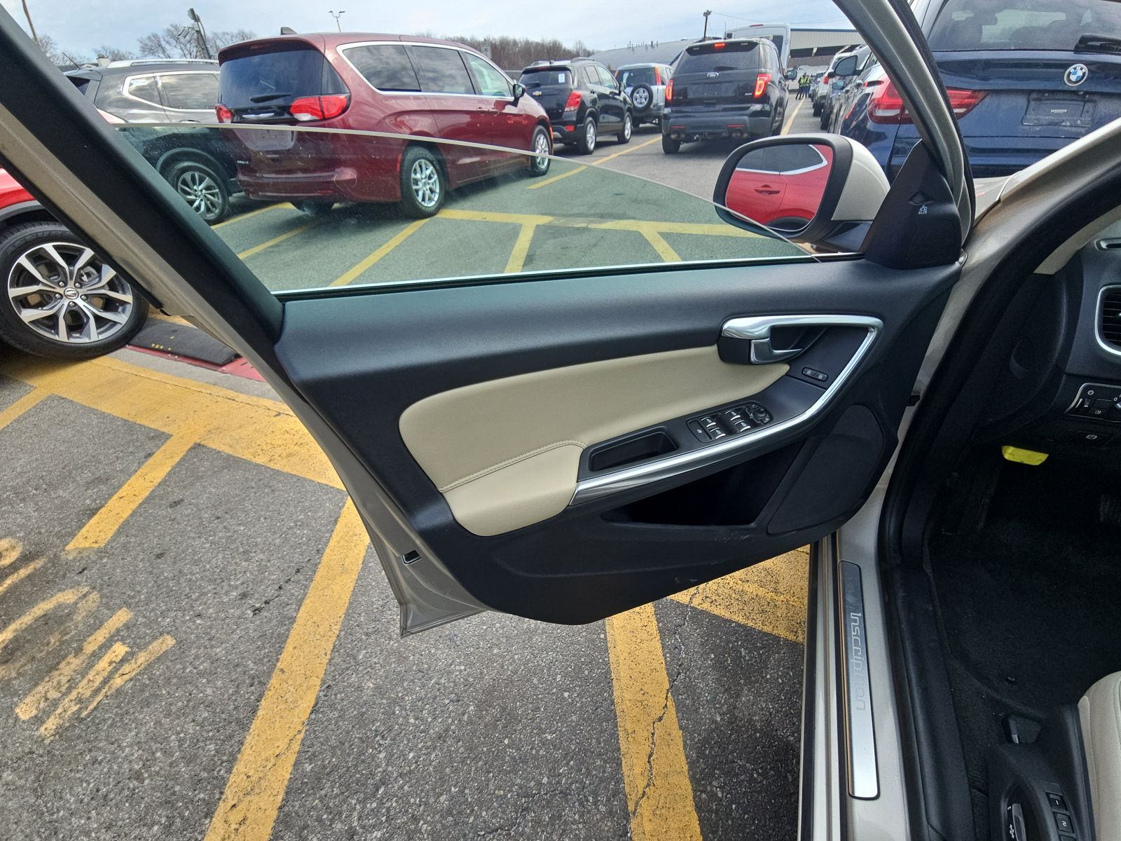 2017 Volvo S60 T5 Inscription AWD