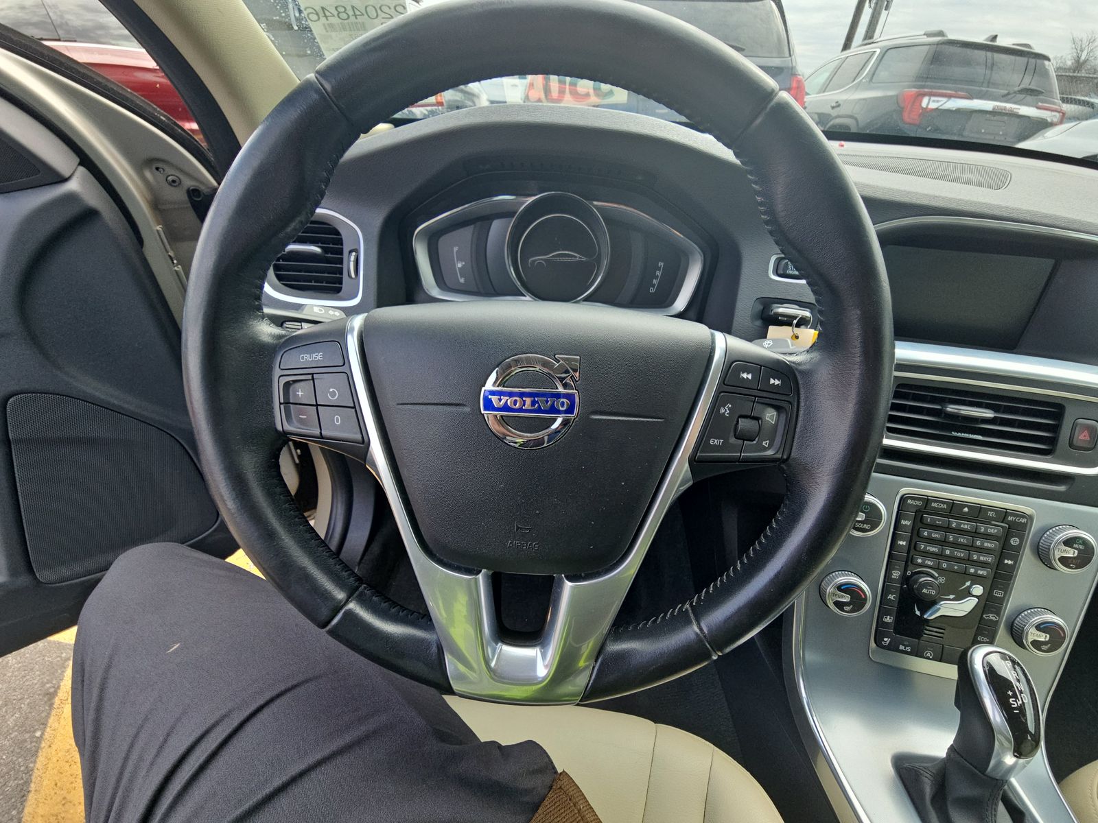 2017 Volvo S60 T5 Inscription AWD