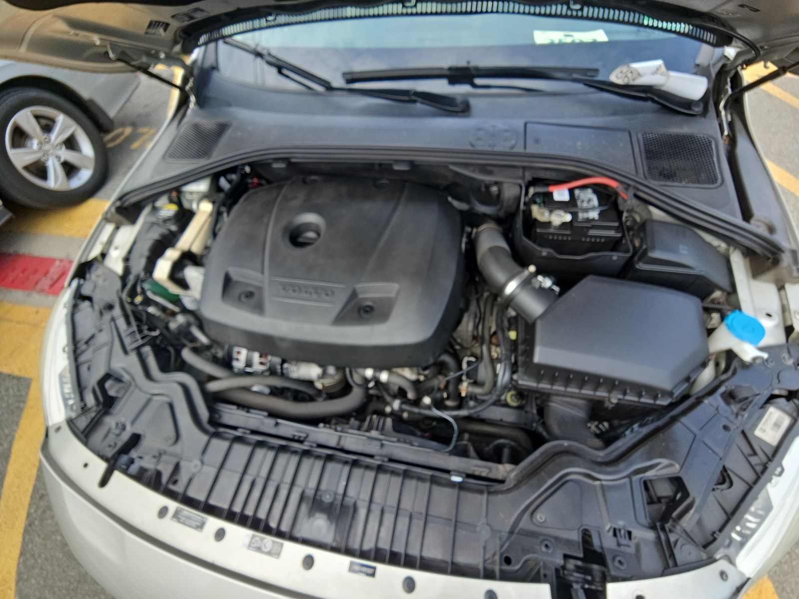 2017 Volvo S60 T5 Inscription AWD