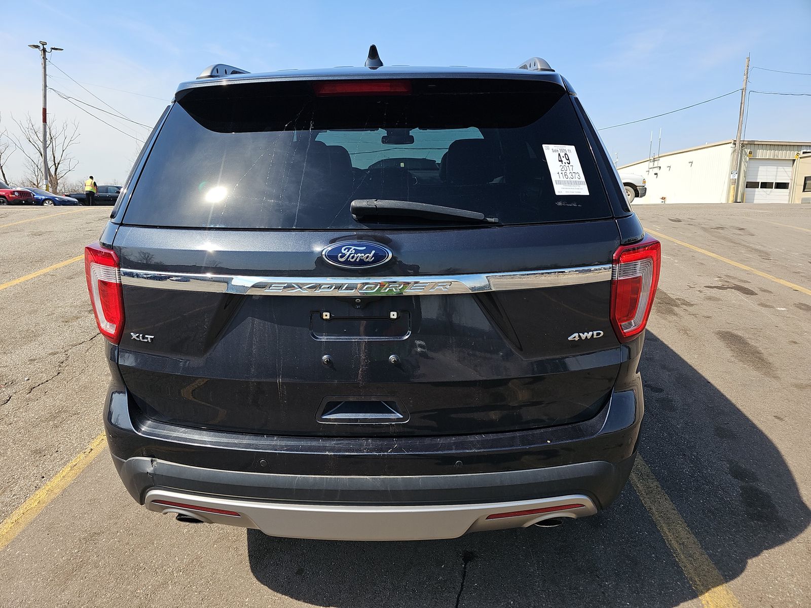 2017 Ford Explorer XLT AWD