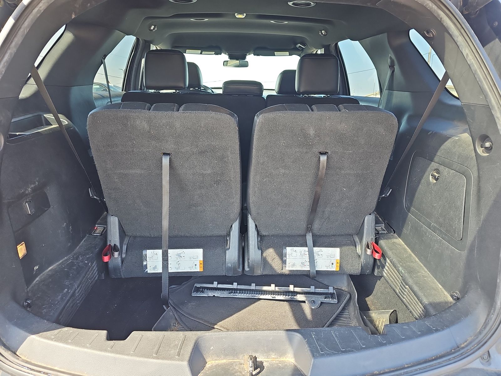2017 Ford Explorer XLT AWD