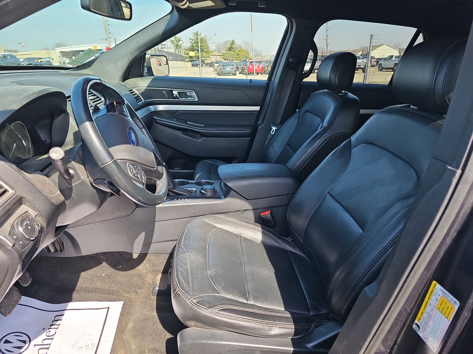 2017 Ford Explorer XLT AWD