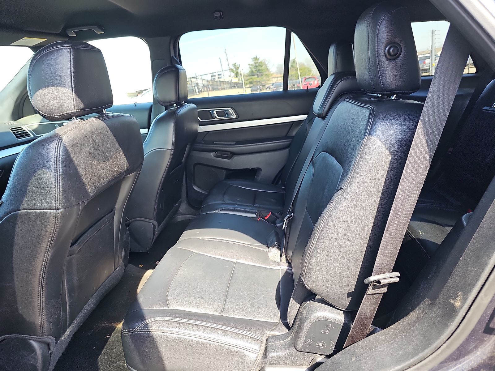 2017 Ford Explorer XLT AWD