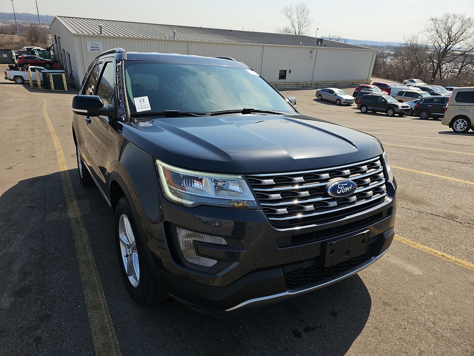 2017 Ford Explorer XLT AWD