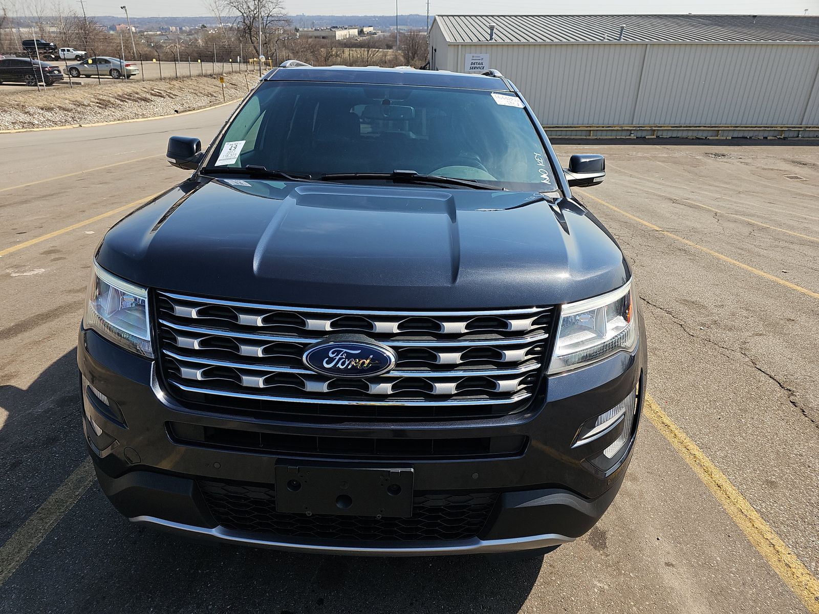 2017 Ford Explorer XLT AWD