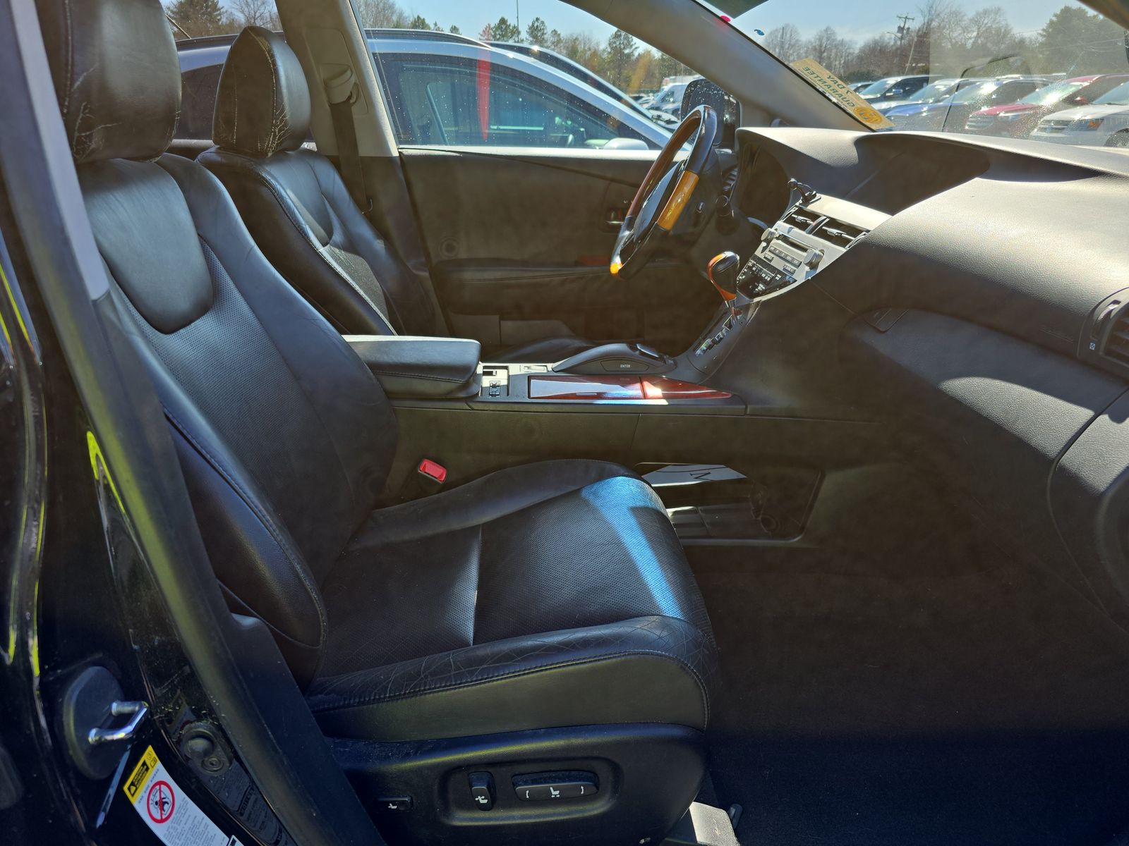 2011 Lexus RX RX 350 AWD
