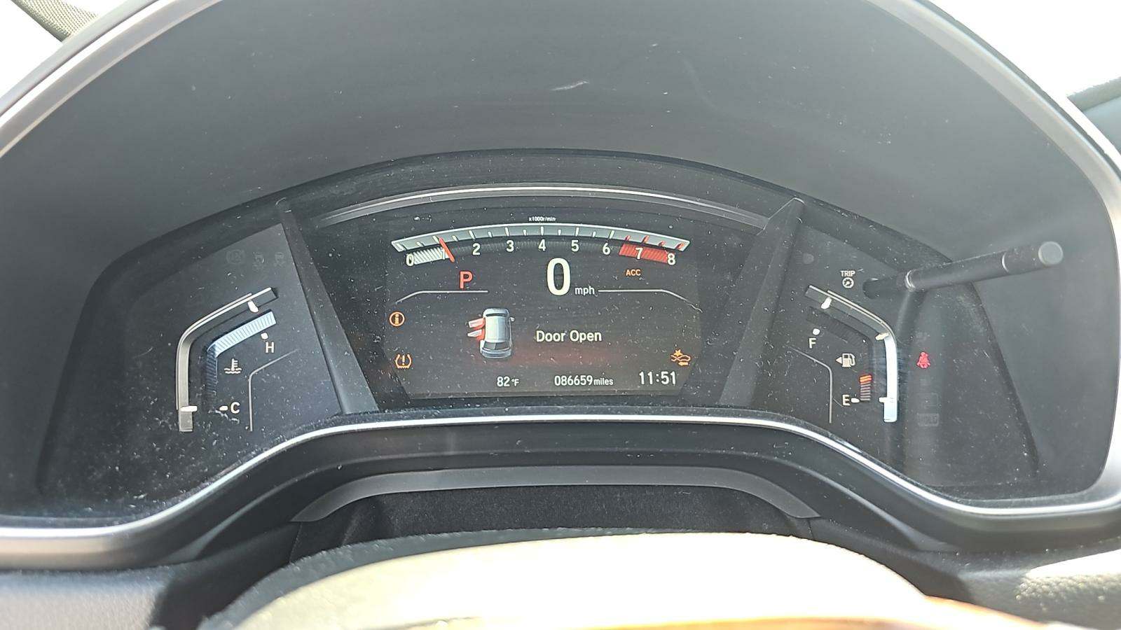 2018 Honda CR-V EX FWD
