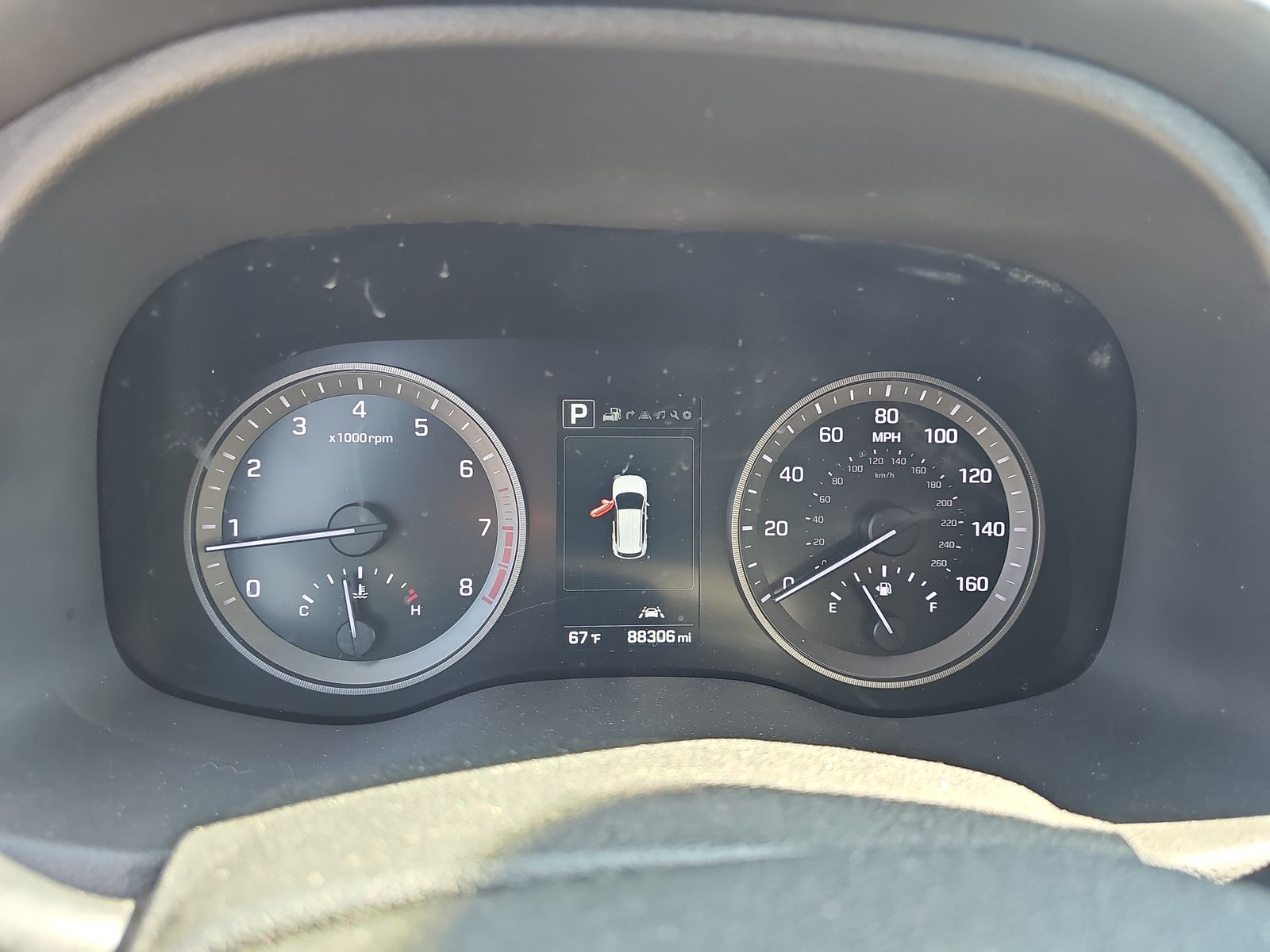 2016 Hyundai Tucson Limited AWD