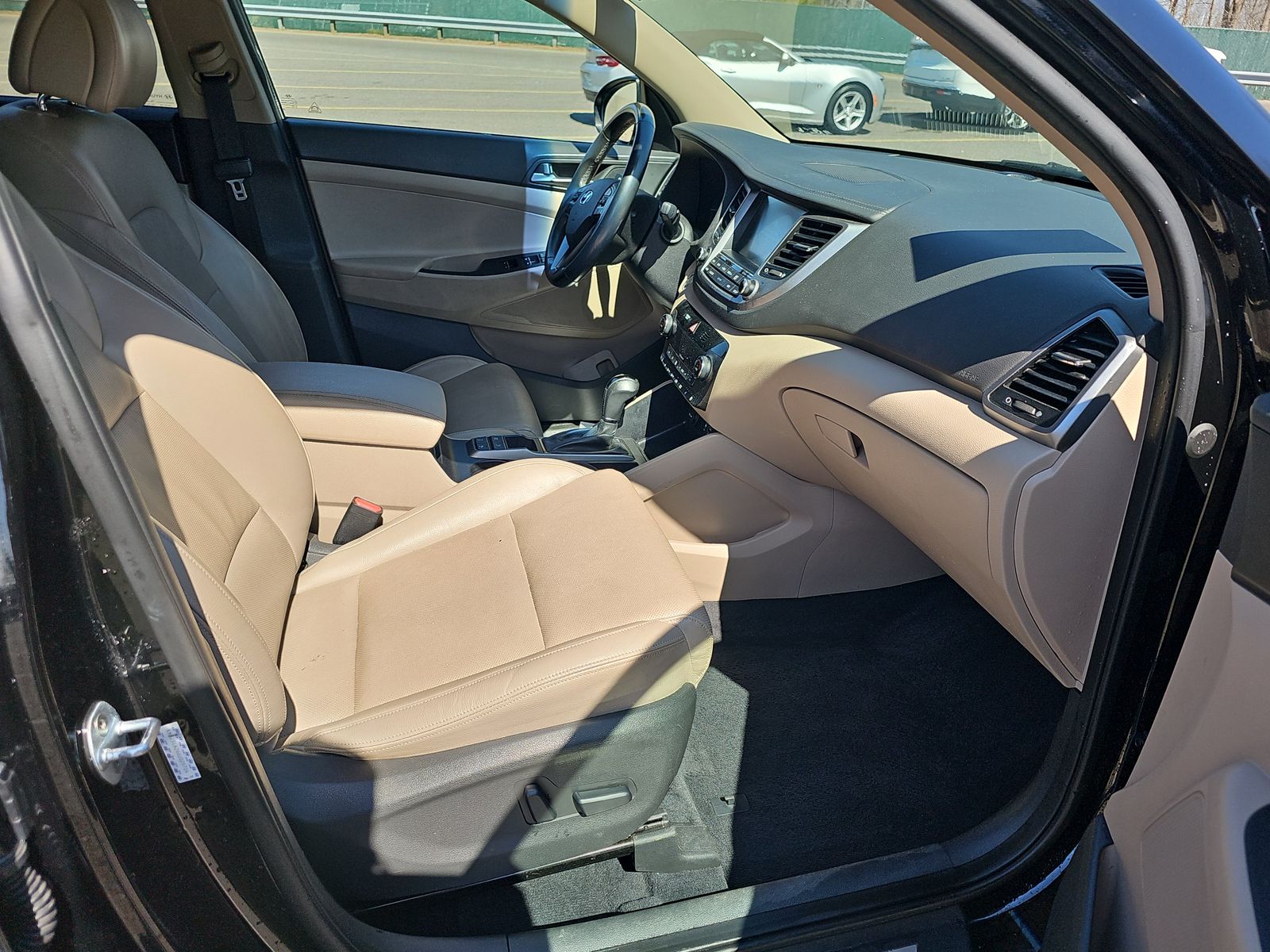 2016 Hyundai Tucson Limited AWD