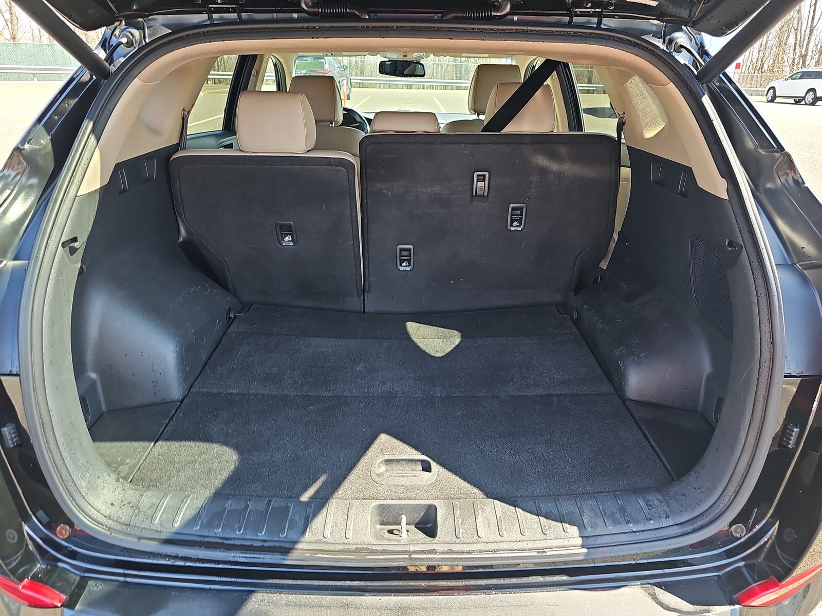 2016 Hyundai Tucson Limited AWD