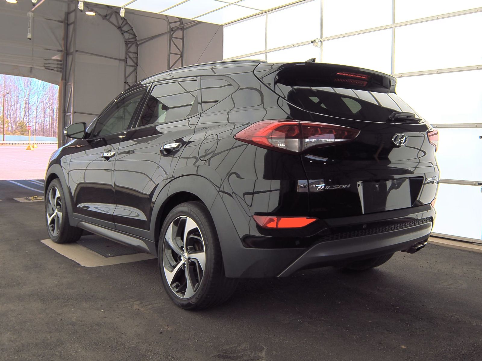 2016 Hyundai Tucson Limited AWD