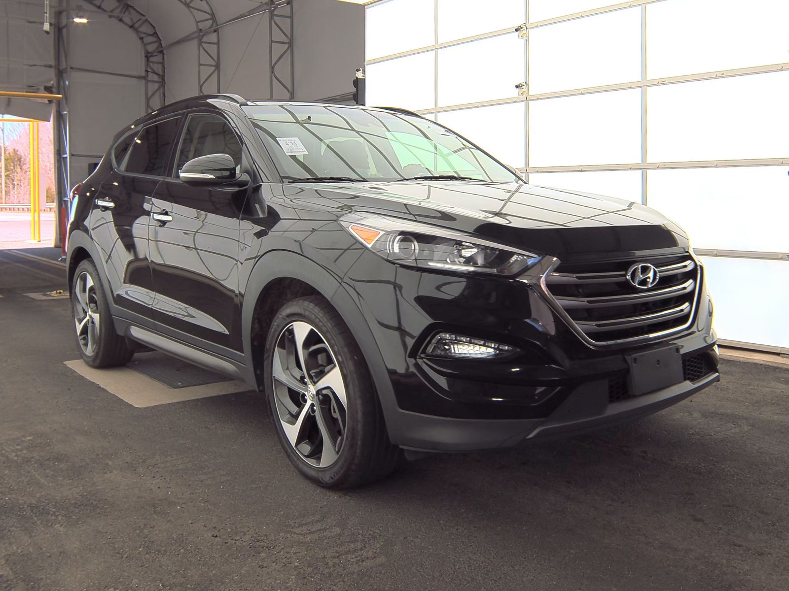 2016 Hyundai Tucson Limited AWD