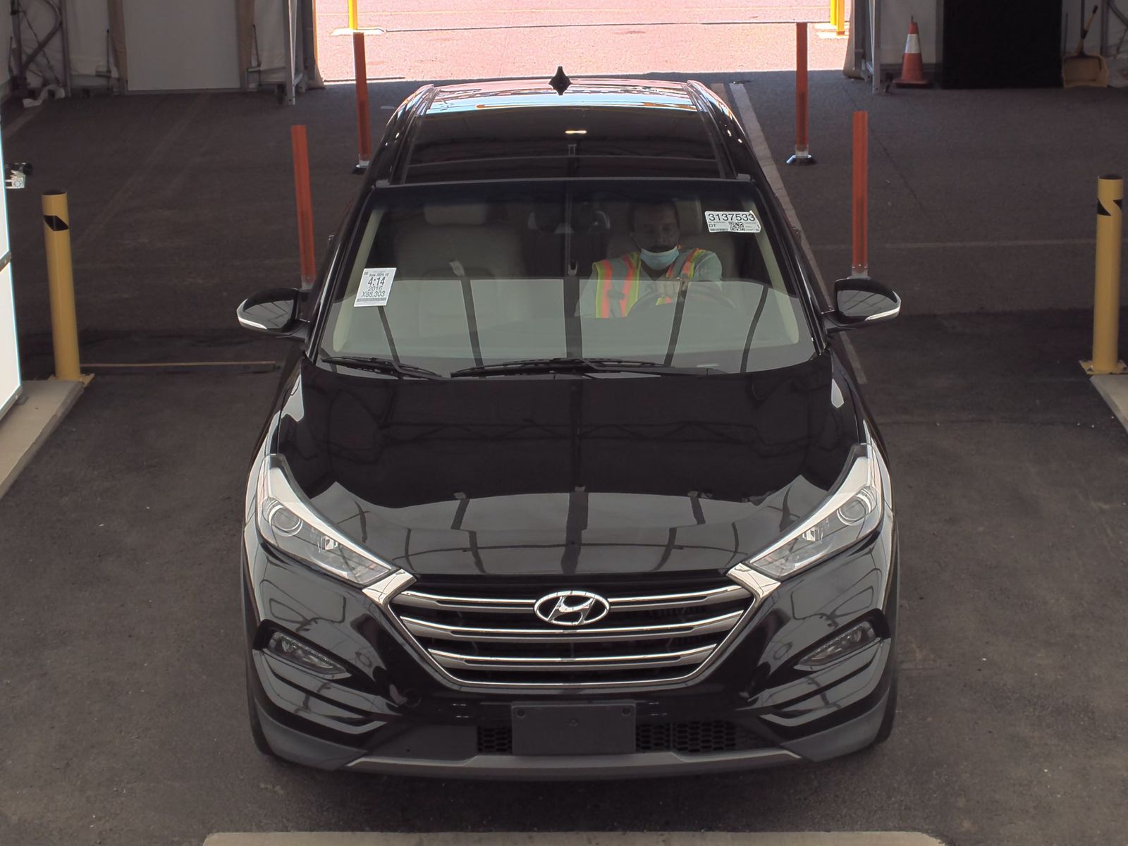 2016 Hyundai Tucson Limited AWD