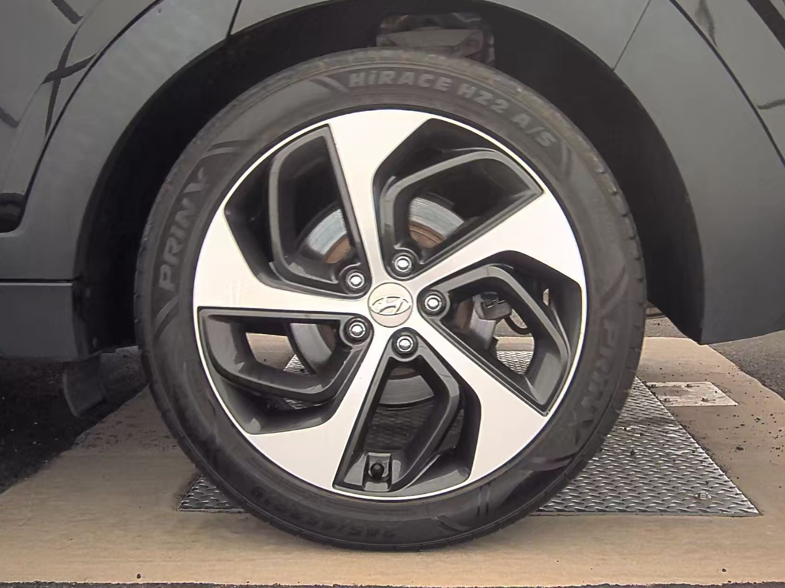 2016 Hyundai Tucson Limited AWD