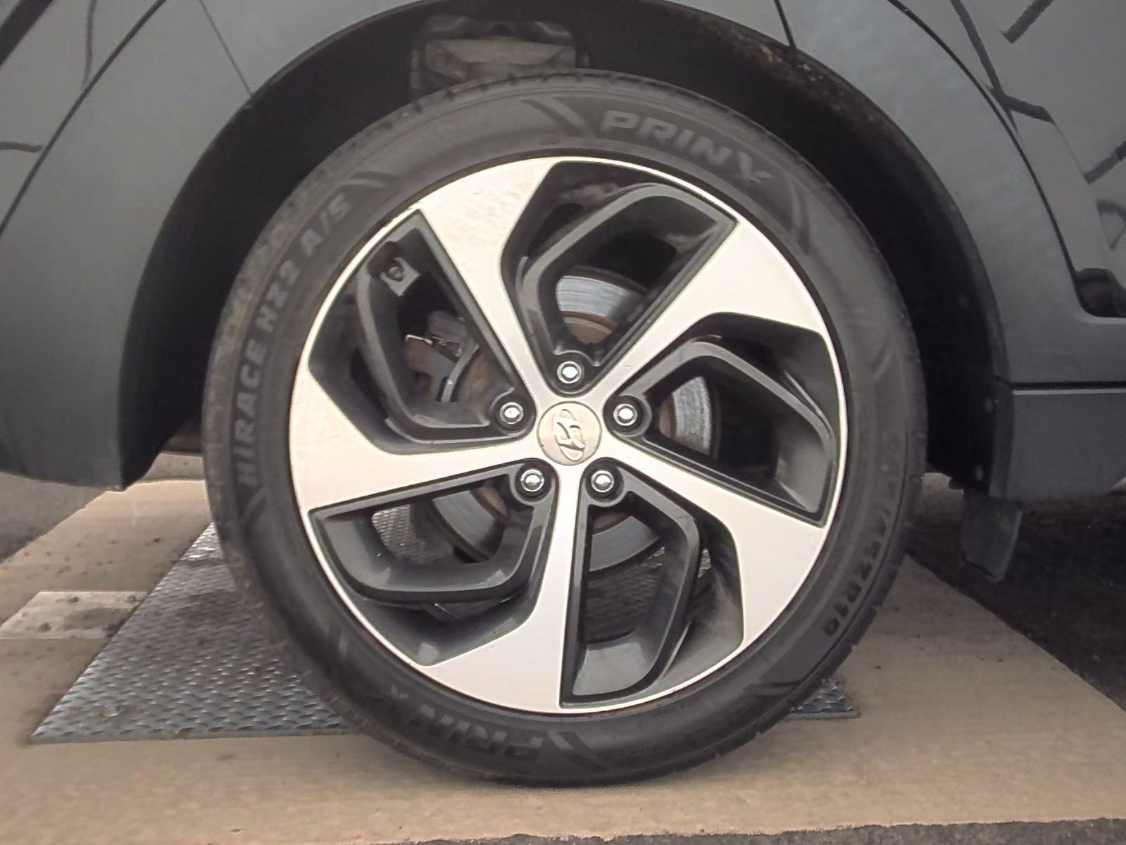 2016 Hyundai Tucson Limited AWD