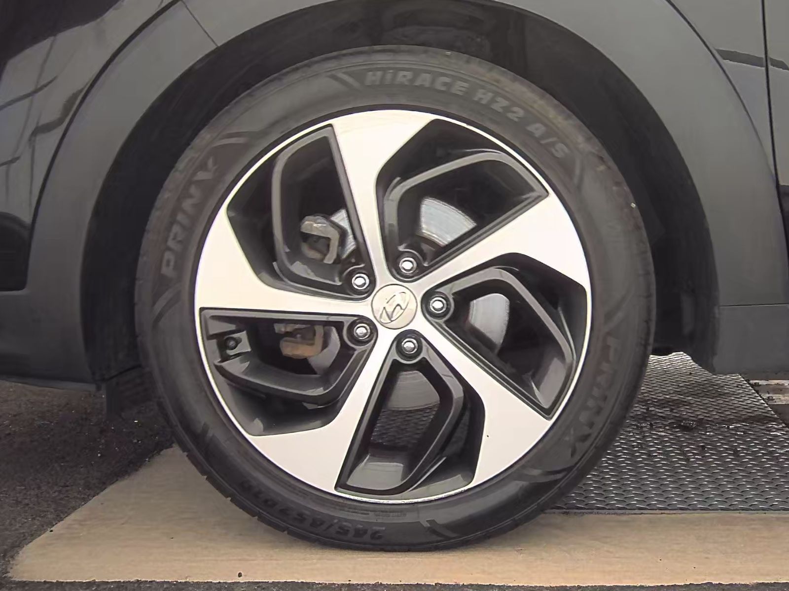 2016 Hyundai Tucson Limited AWD