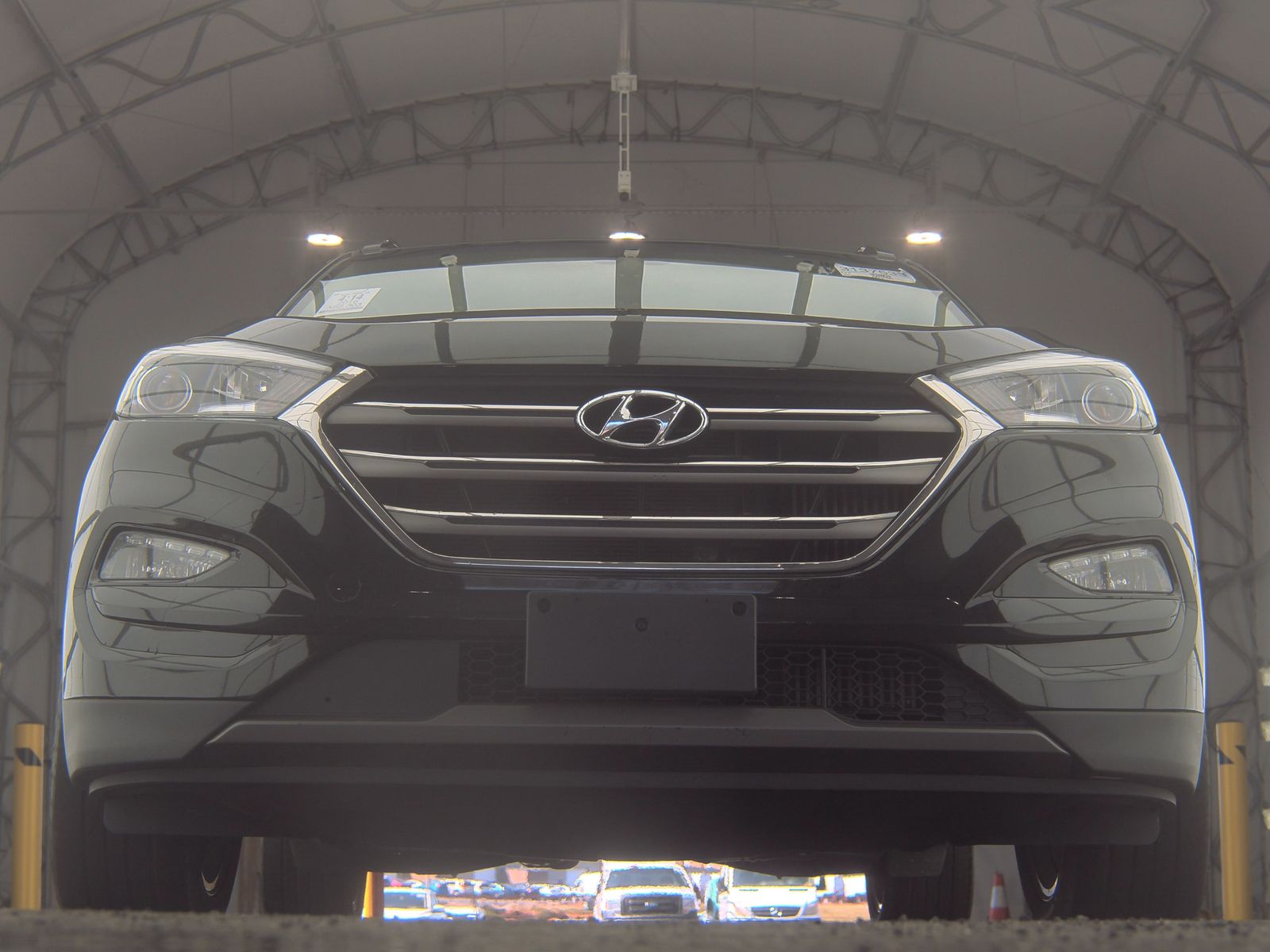 2016 Hyundai Tucson Limited AWD