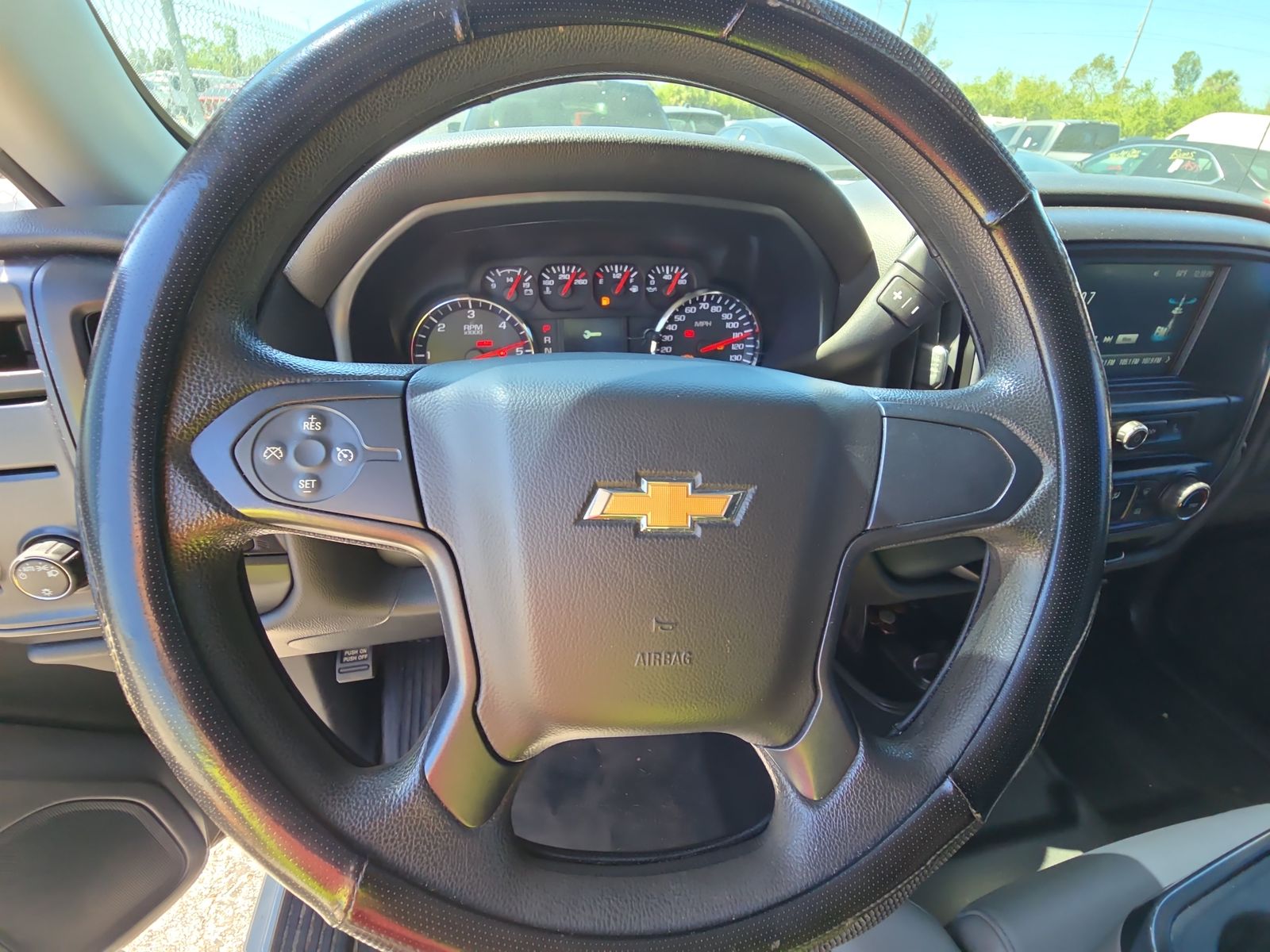 2019 Chevrolet Silverado 1500 Work Truck RWD