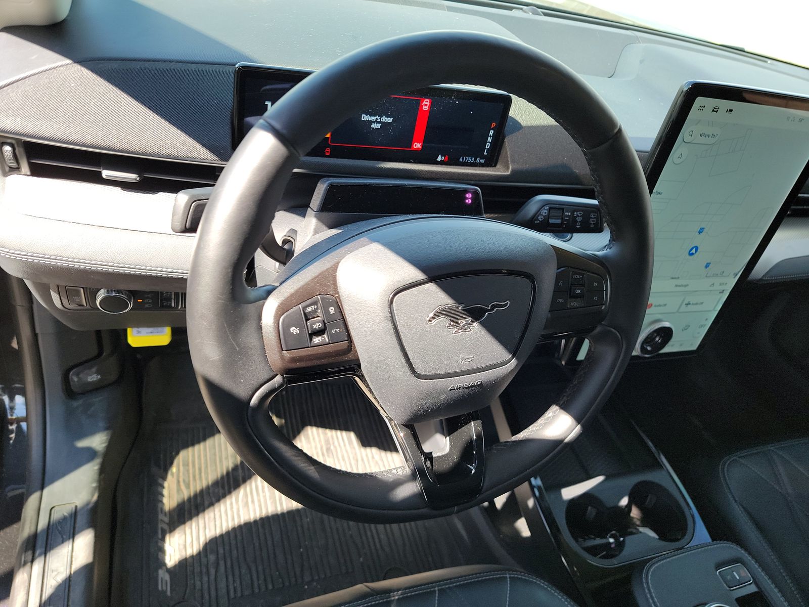 2022 Ford Mustang Mach-E California Route 1 AWD