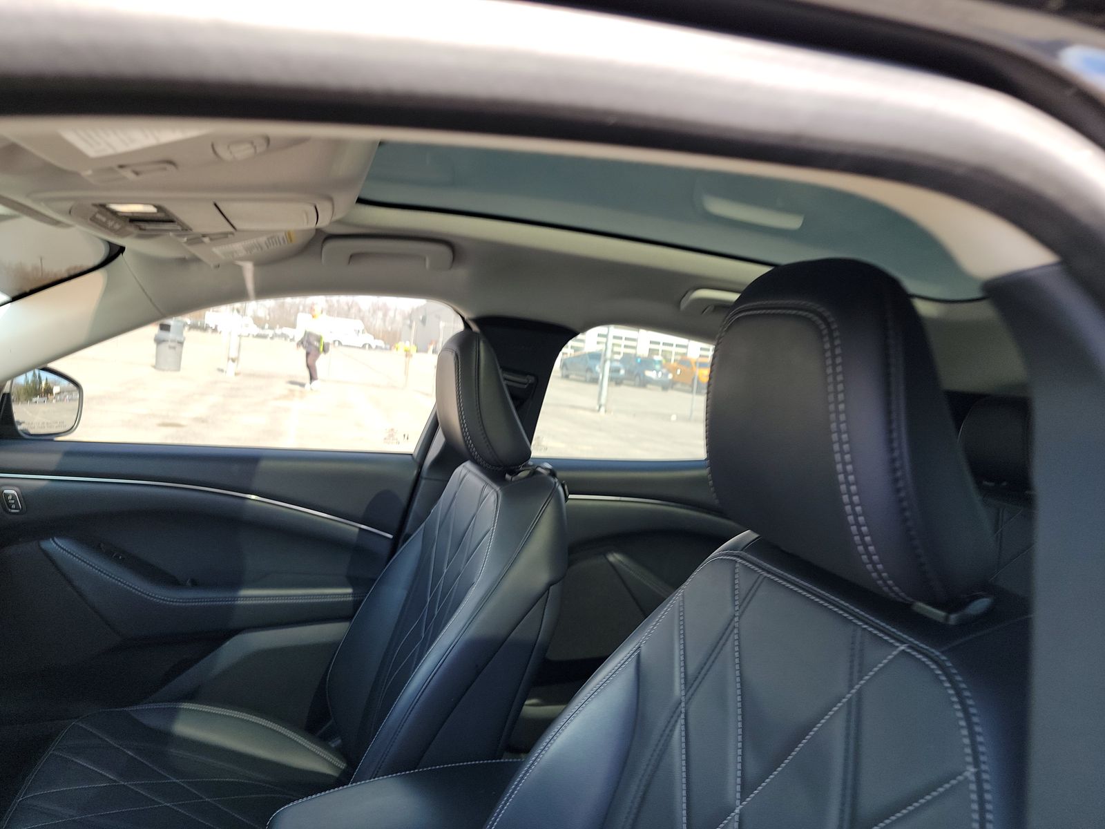 2022 Ford Mustang Mach-E California Route 1 AWD