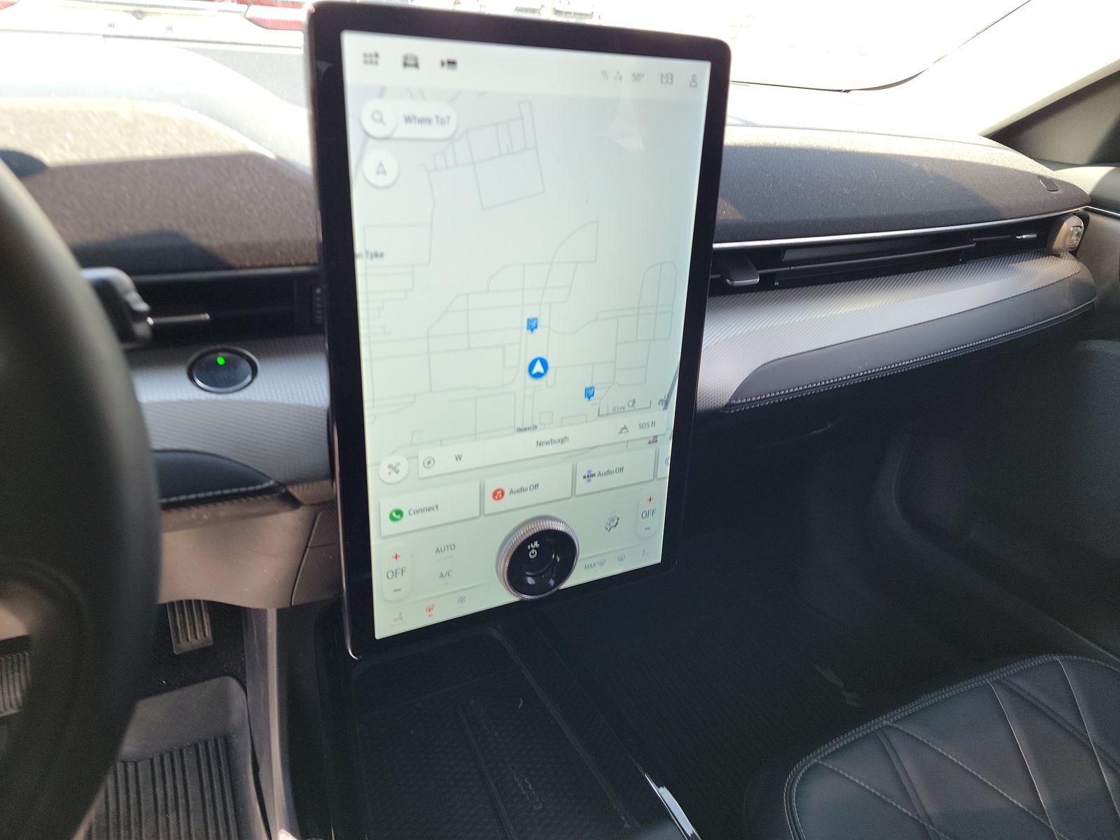 2022 Ford Mustang Mach-E California Route 1 AWD