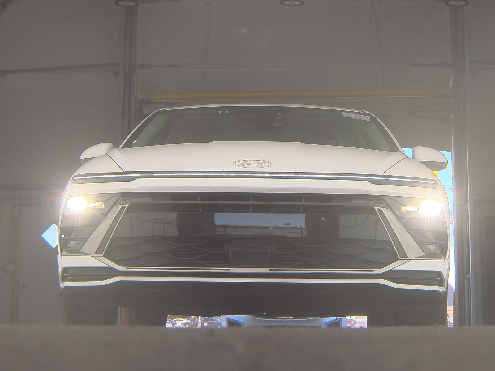 2024 Hyundai Sonata Hybrid SEL FWD