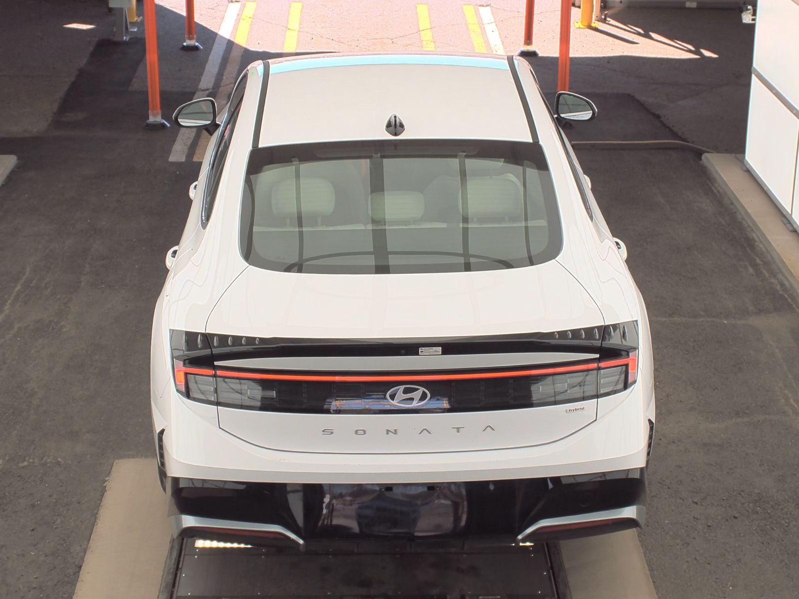 2024 Hyundai Sonata Hybrid SEL FWD