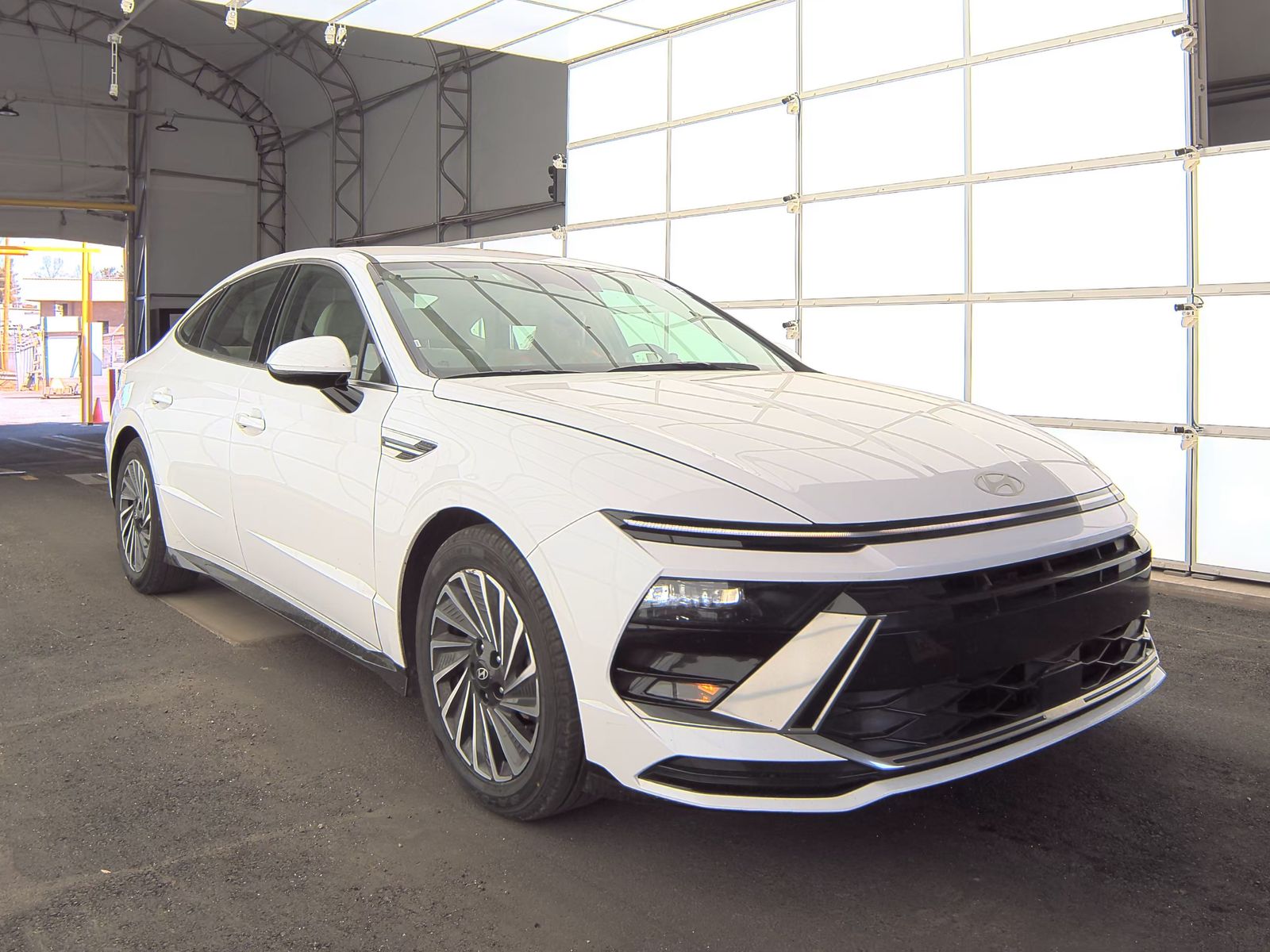 2024 Hyundai Sonata Hybrid SEL FWD