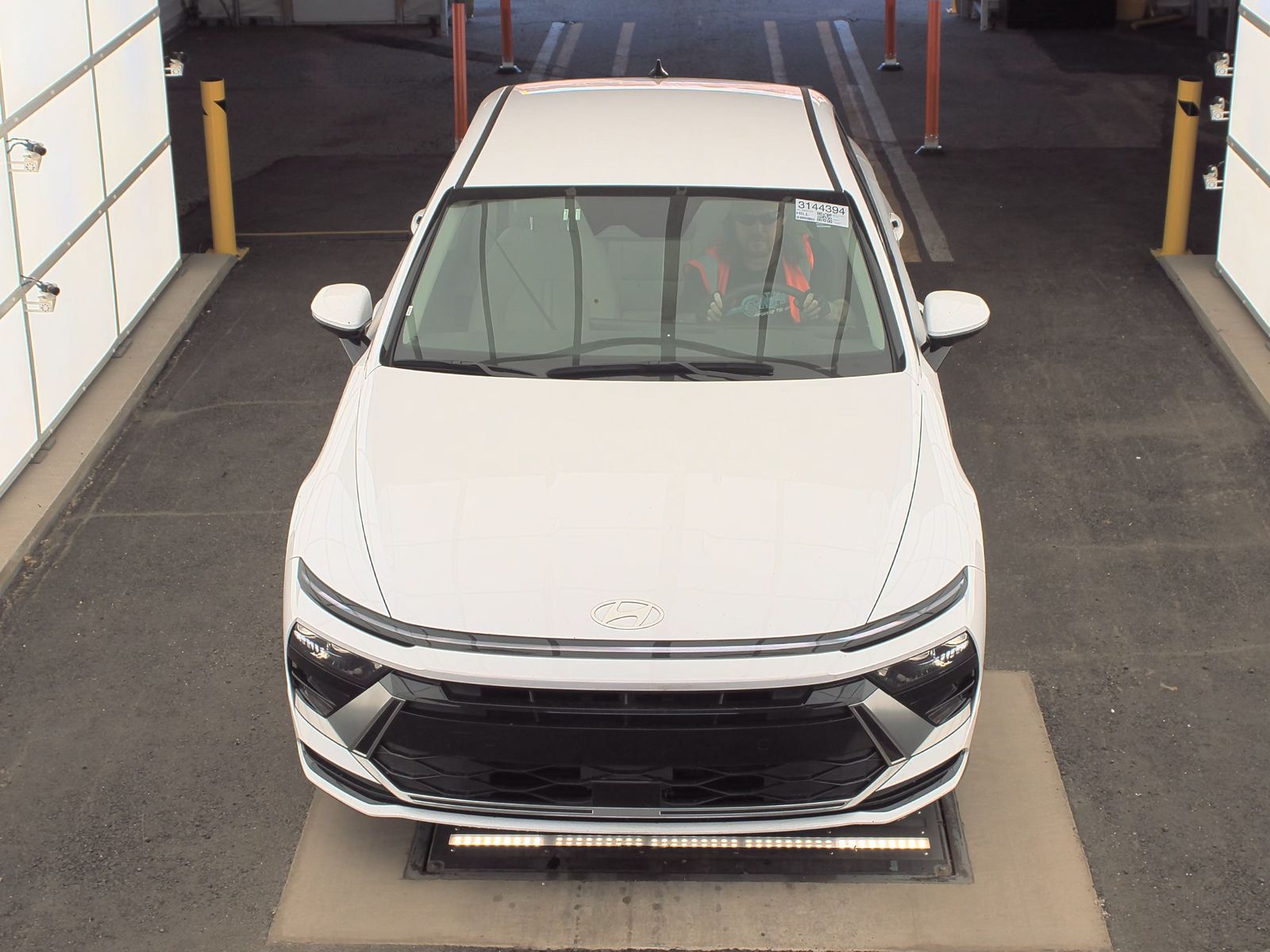 2024 Hyundai Sonata Hybrid SEL FWD