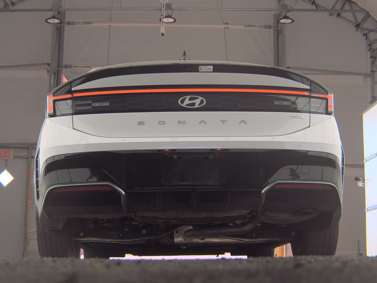 2024 Hyundai Sonata Hybrid SEL FWD