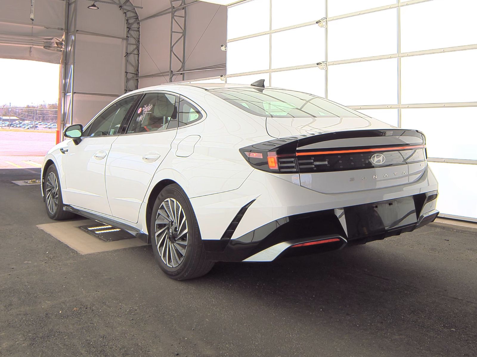 2024 Hyundai Sonata Hybrid SEL FWD