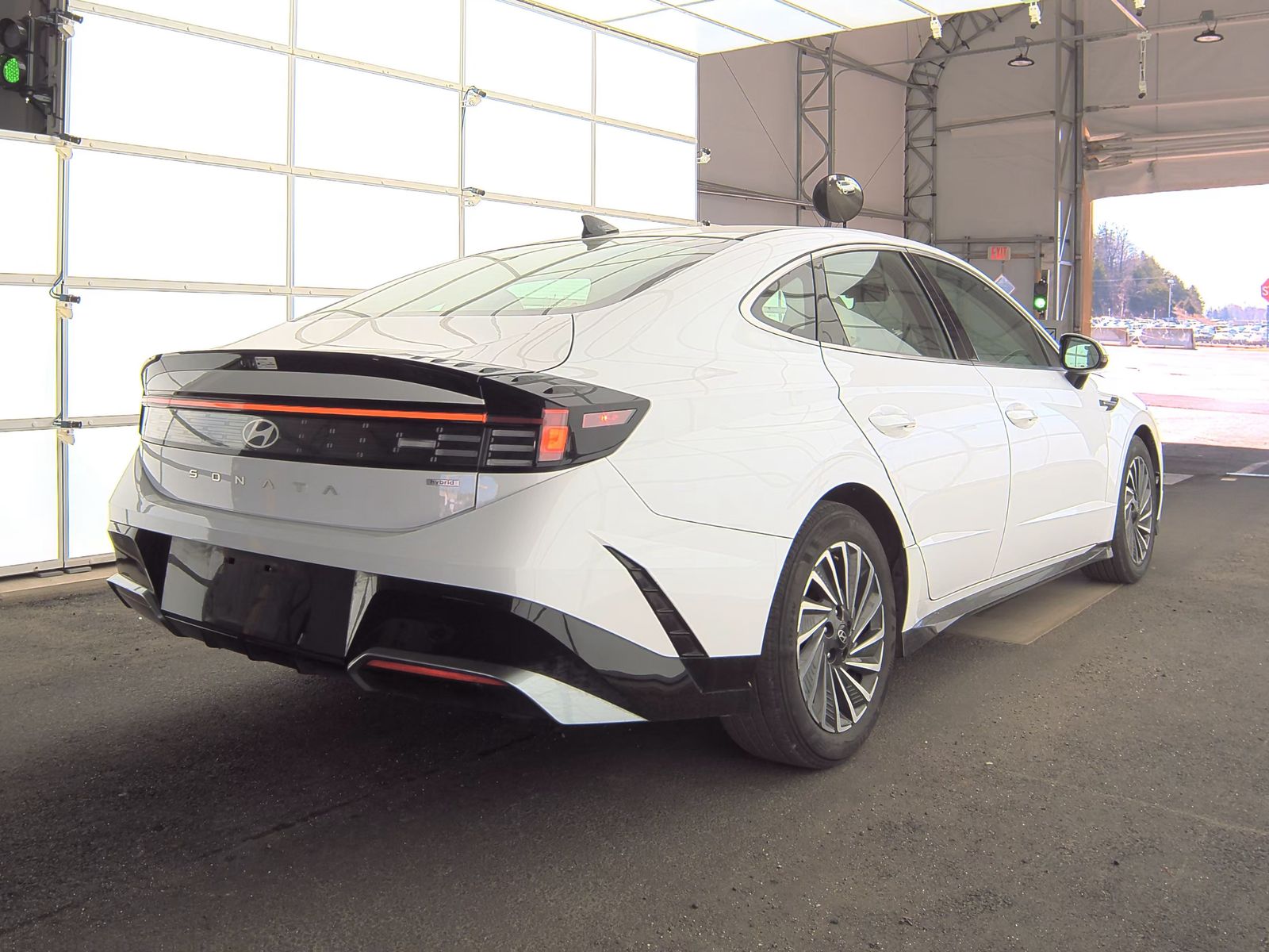 2024 Hyundai Sonata Hybrid SEL FWD