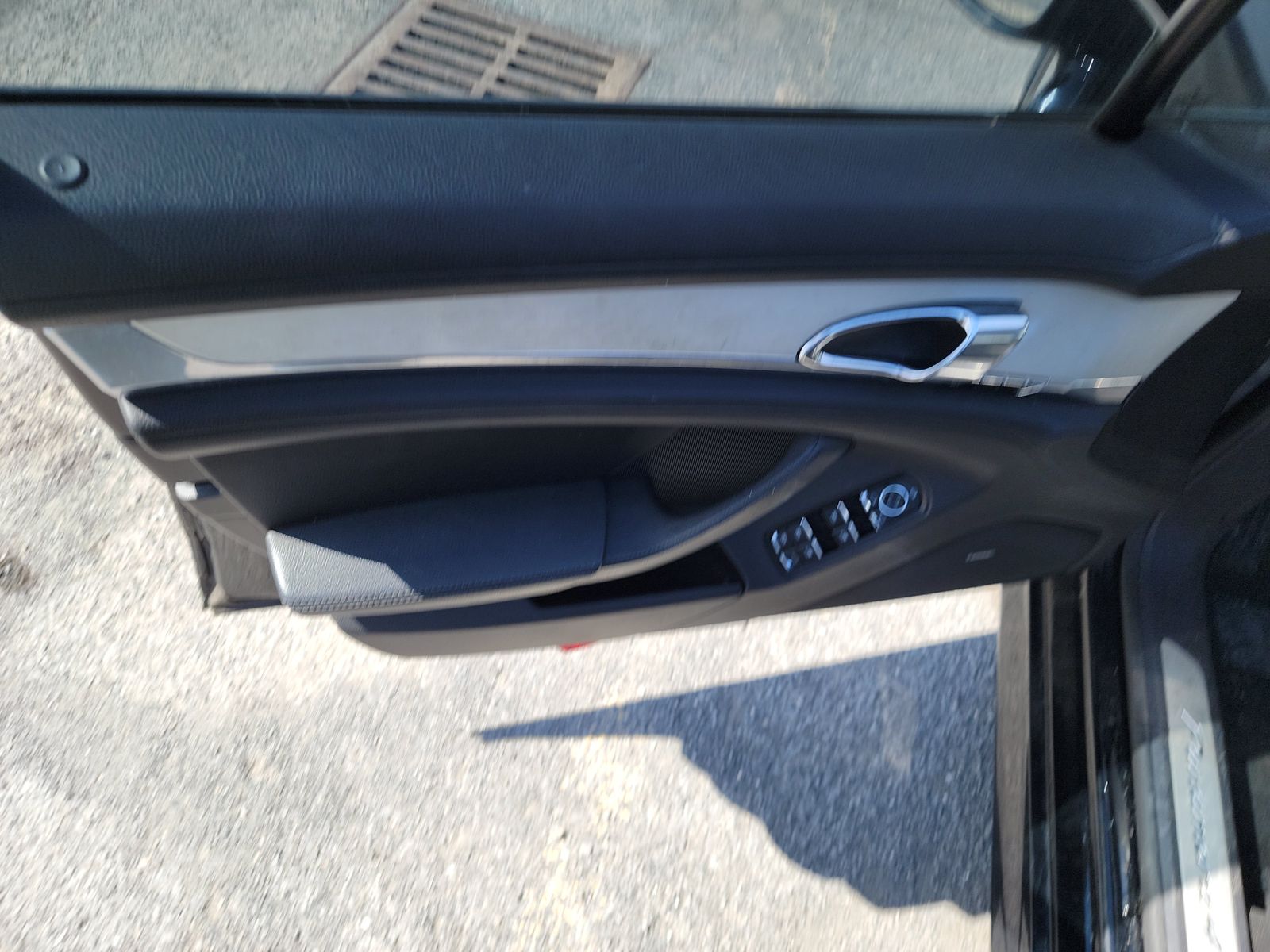 2011 Porsche Panamera 4 AWD